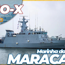 Maracanã, o Navio Patrulha da Marinha Brasileira! – Raio-X | Bombarco