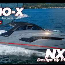 Nx 44 Design By Pininfarina - a Lancha Brasileira Desenhada Pela Pininfarina - Raio-x | Bombarco