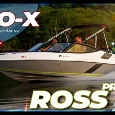 Ross 190 Pro Series - lançamento | Raio-X Bombarco